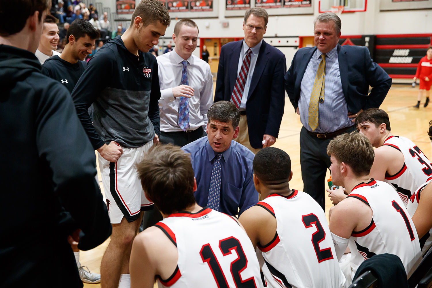 Madison vs. Oakton boys basketball 13